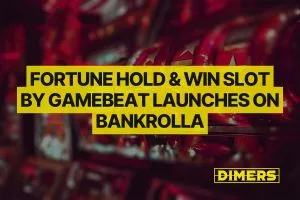 Fortune Hold & Win Slot by Gamebeat Launches on Bankrolla