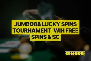 Jumbo88 Lucky Spins Tournament: Win Free Spins Prizes & SC