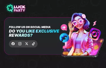 Luck Party follow