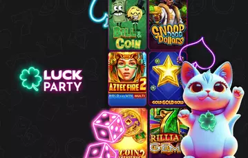 Luck Party Pro Contra