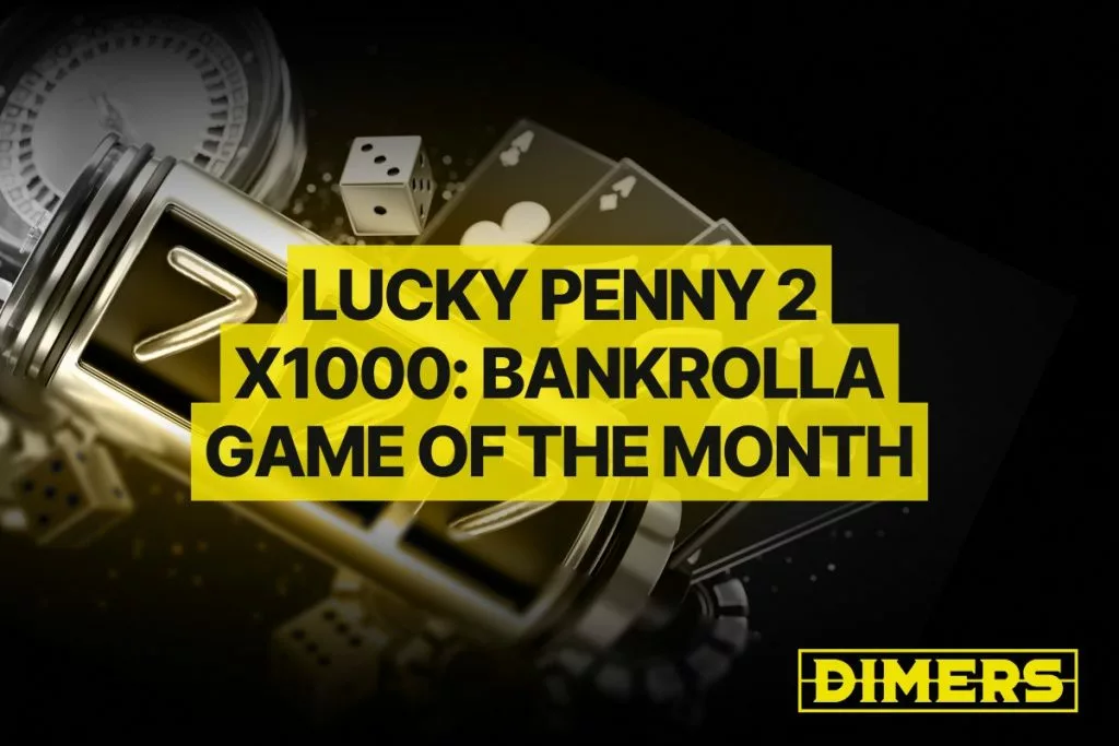 Lucky Penny 2 x1000: Bankrolla Game of the Month