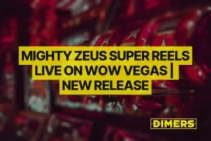 Mighty Zeus Super Reels Live on WOW Vegas | Exclusive Release