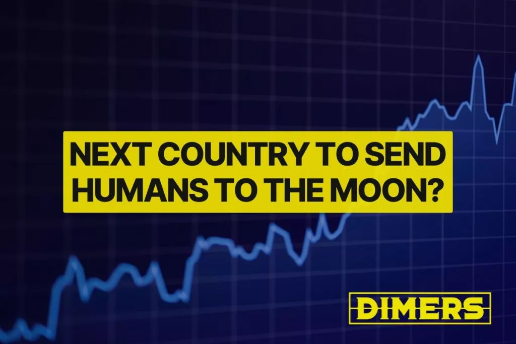 Next Country to Send Humans to the Moon?