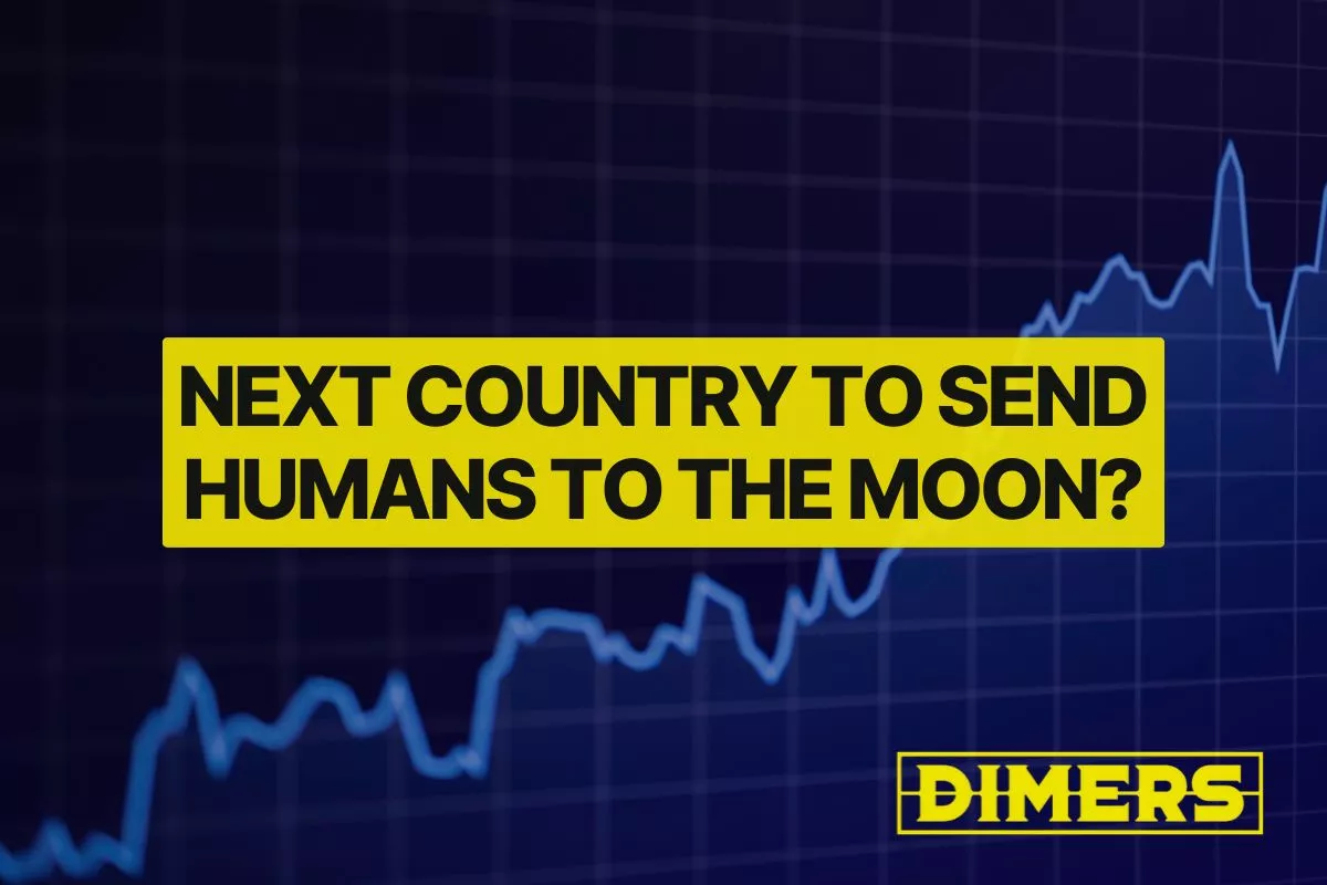 Which Country Will Be the Next to Send Humans to the Moon?