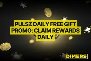 Pulsz Daily Free Gift Promo: Claim Free Rewards Every Day