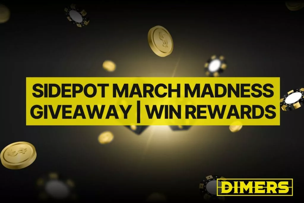 Sidepot March Madness Giveaway | Win Rewards