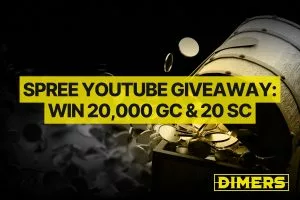 Spree YouTube Giveaway | Win 20,000 GC and 20 SC