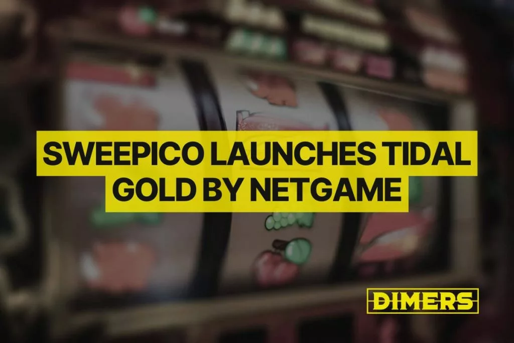 Sweepico Launches Tidal Gold by NetGame