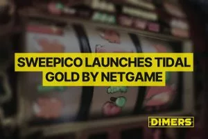 Sweepico Adds Tidal Gold by NetGame in Latest Slot Release