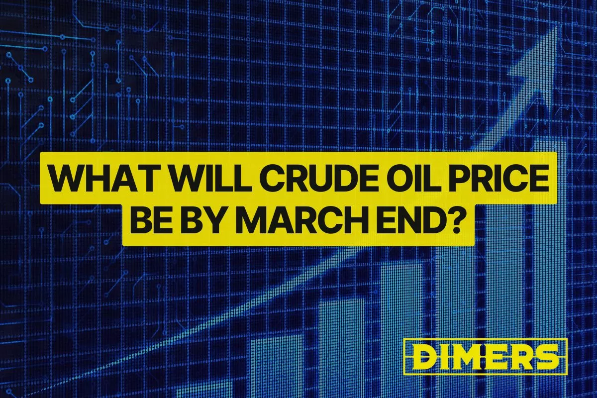 What Price Will Crude Oil Hit by the End of March?
