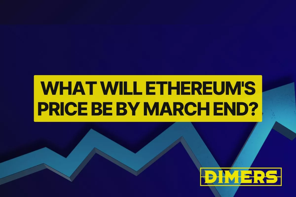 What Price Will Ethereum Hit at the End of March?