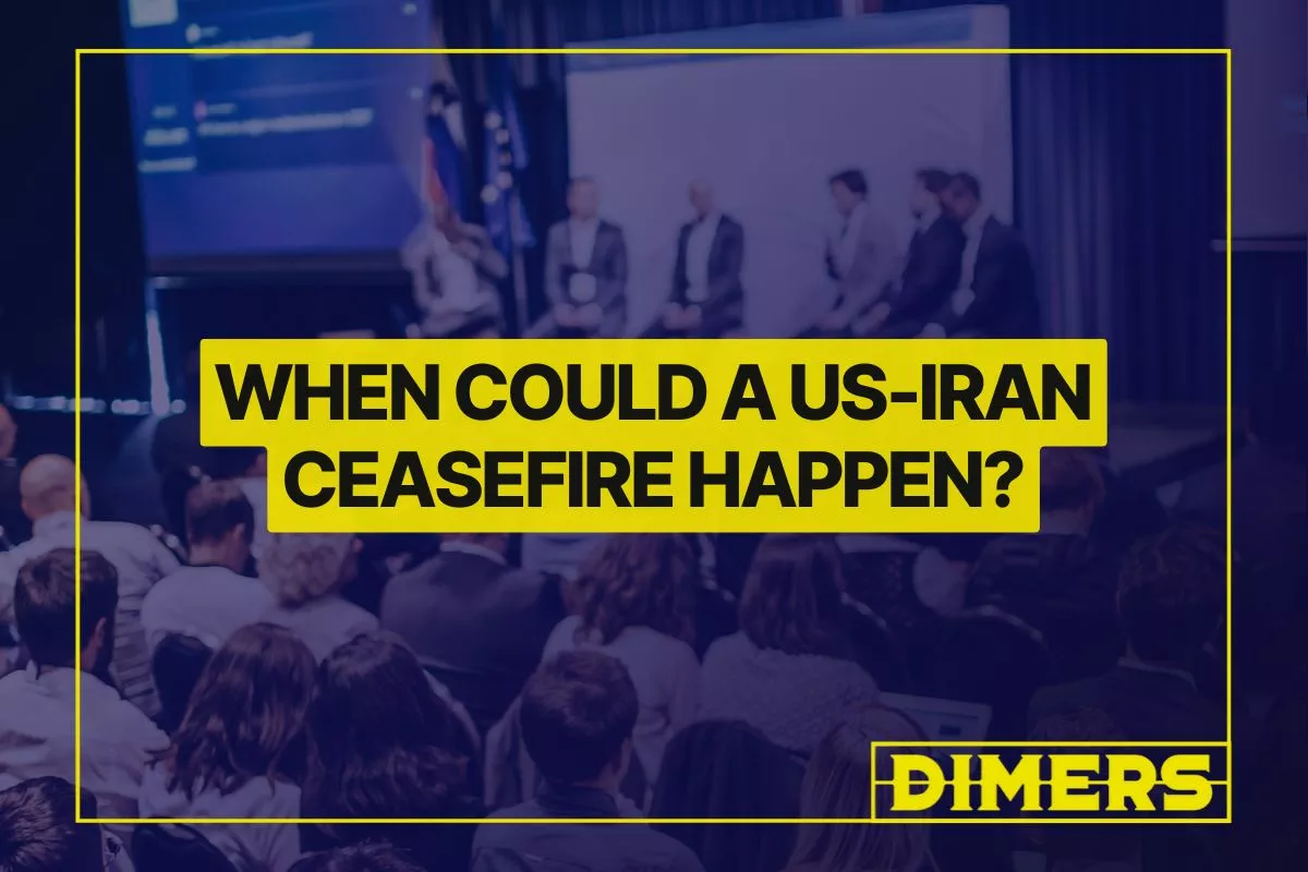 When Could a Ceasefire Happen Between the US and Iran?
