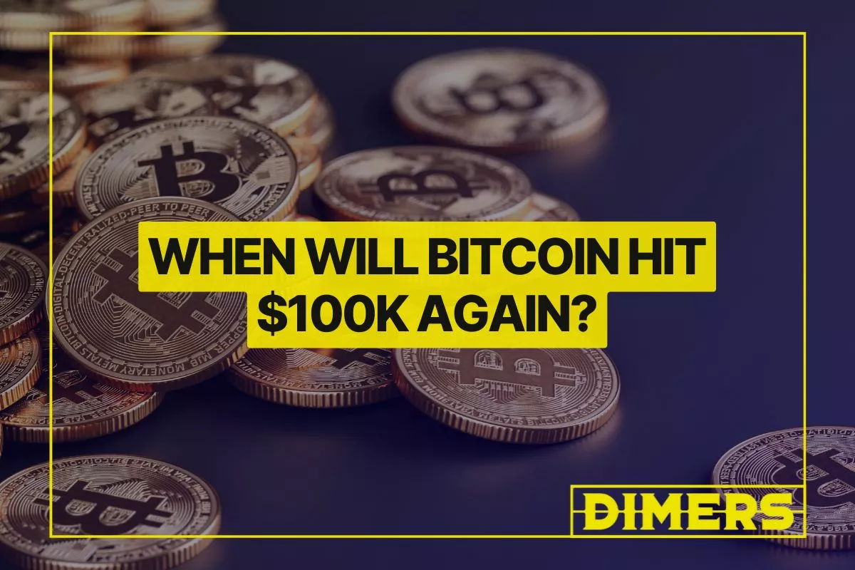 When Will Bitcoin Cross $100k Again?