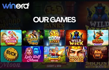 Win Era Our Games