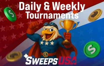 SweepsUSA Features Tournaments US