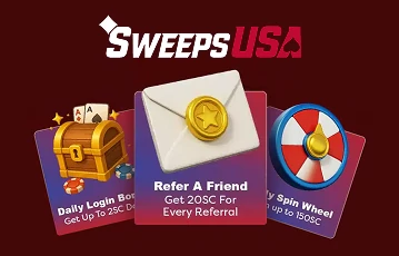SweepsUSA Promos Multi US