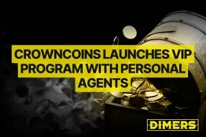 CrownCoins Launches VIP Program With Personal Agent Perks