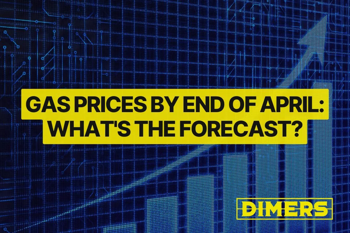 What Price Will Gas Hit by the End of April?