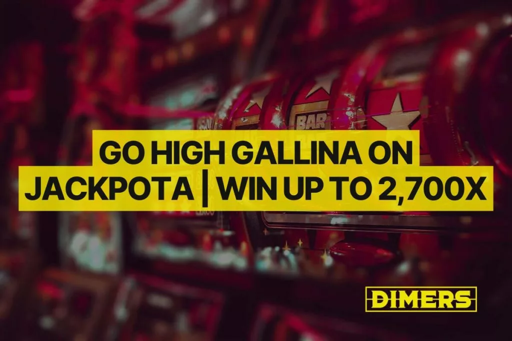 Go High Gallina on Jackpota | Win Up to 2,700x