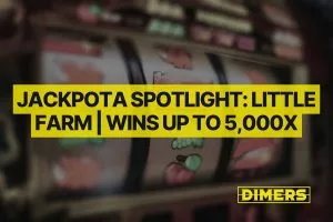 Jackpota Spotlights Little Farm | Wins Up to 5,000x