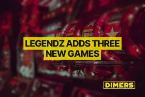 Legendz Adds New Games | Three Fresh Titles Added