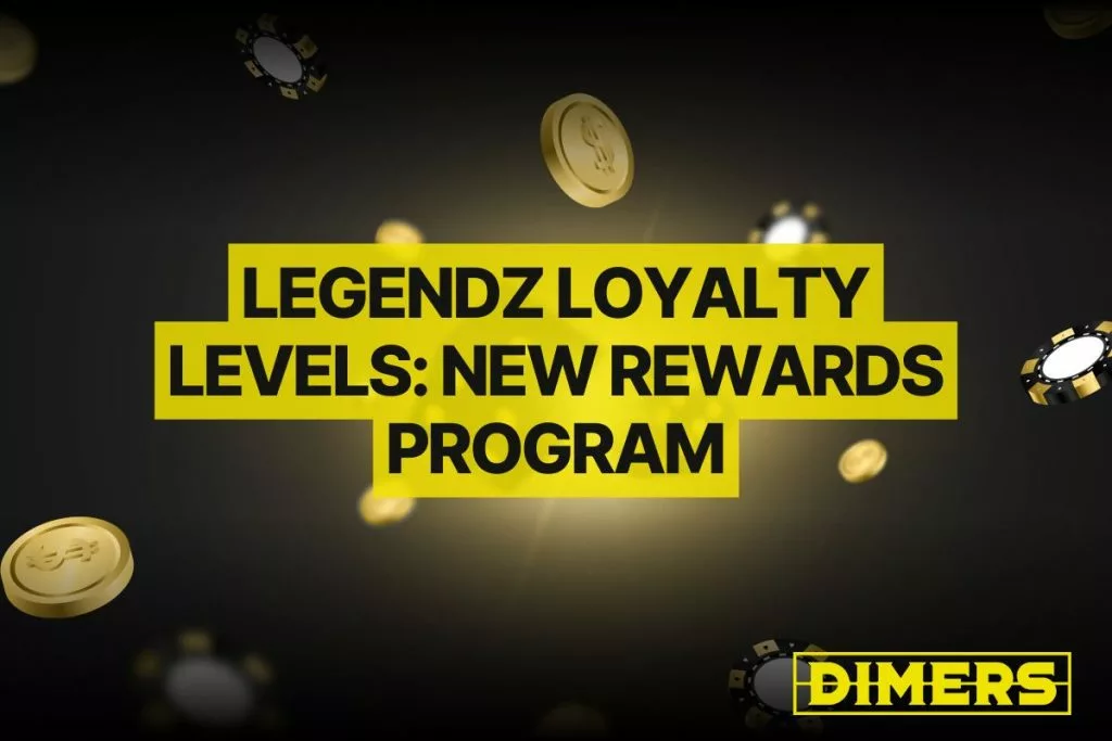 Legendz Loyalty Levels New Rewards Program