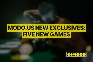 Modo.us New Exclusives: Five New Games Live