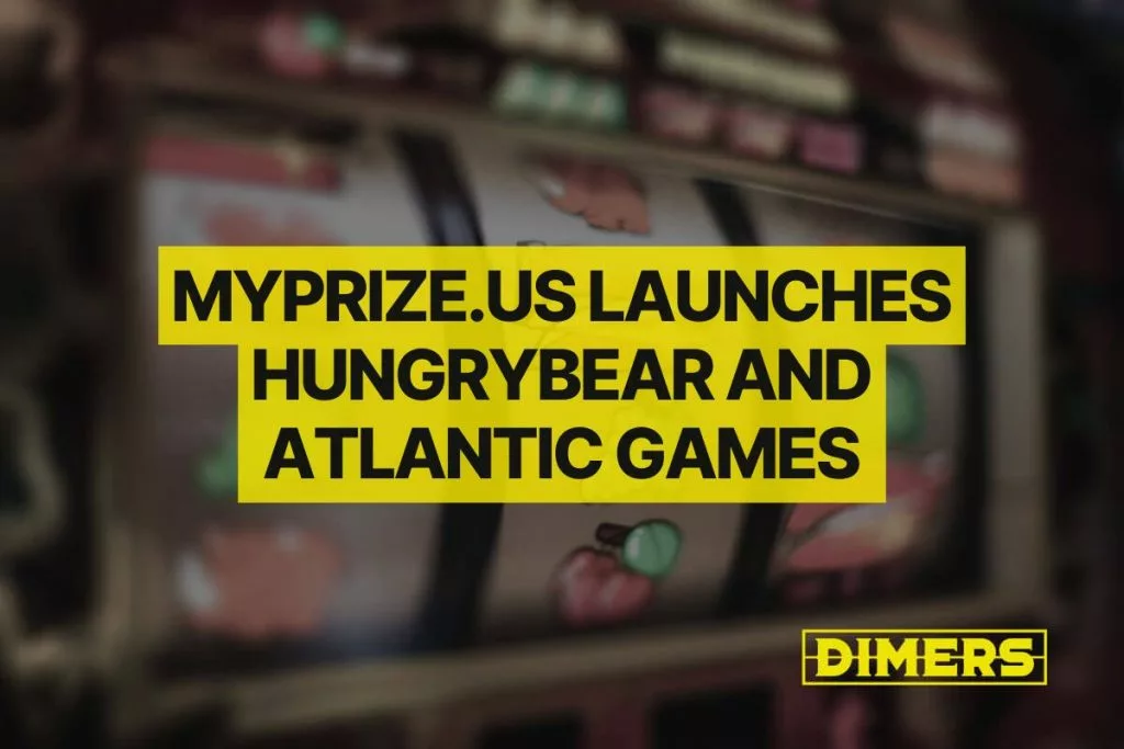 MyPrize.us Launches HungryBear and Atlantic Games