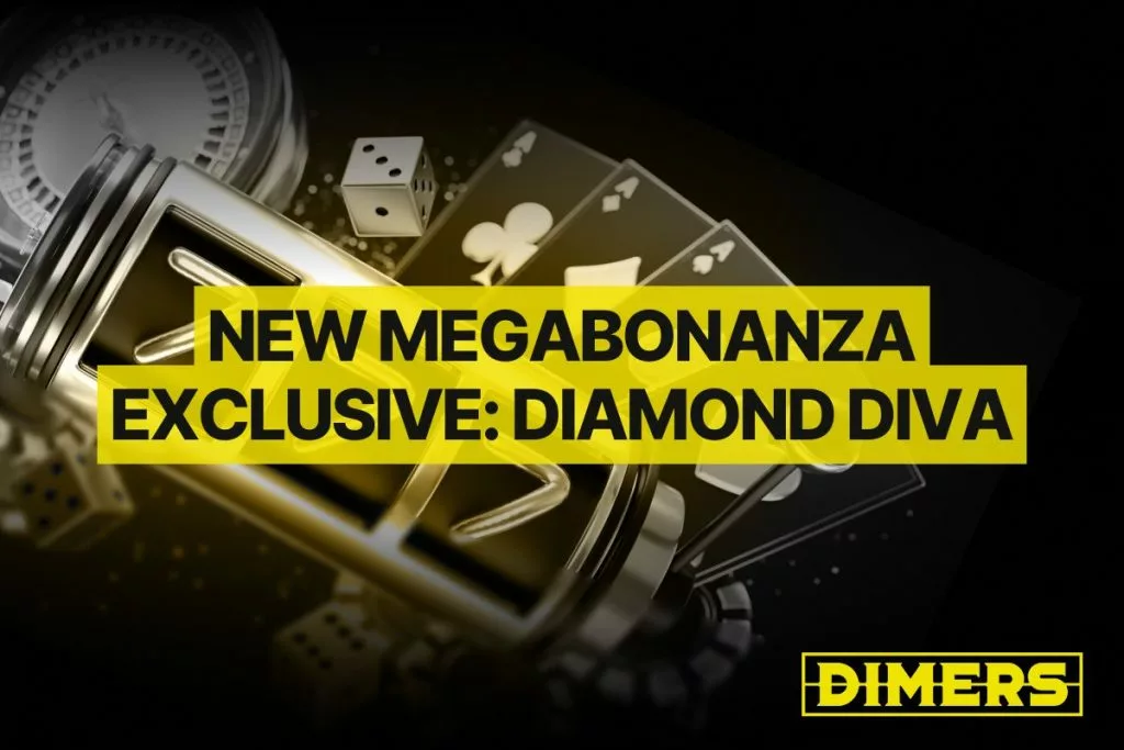 New MegaBonanza Exclusive: Diamond Diva