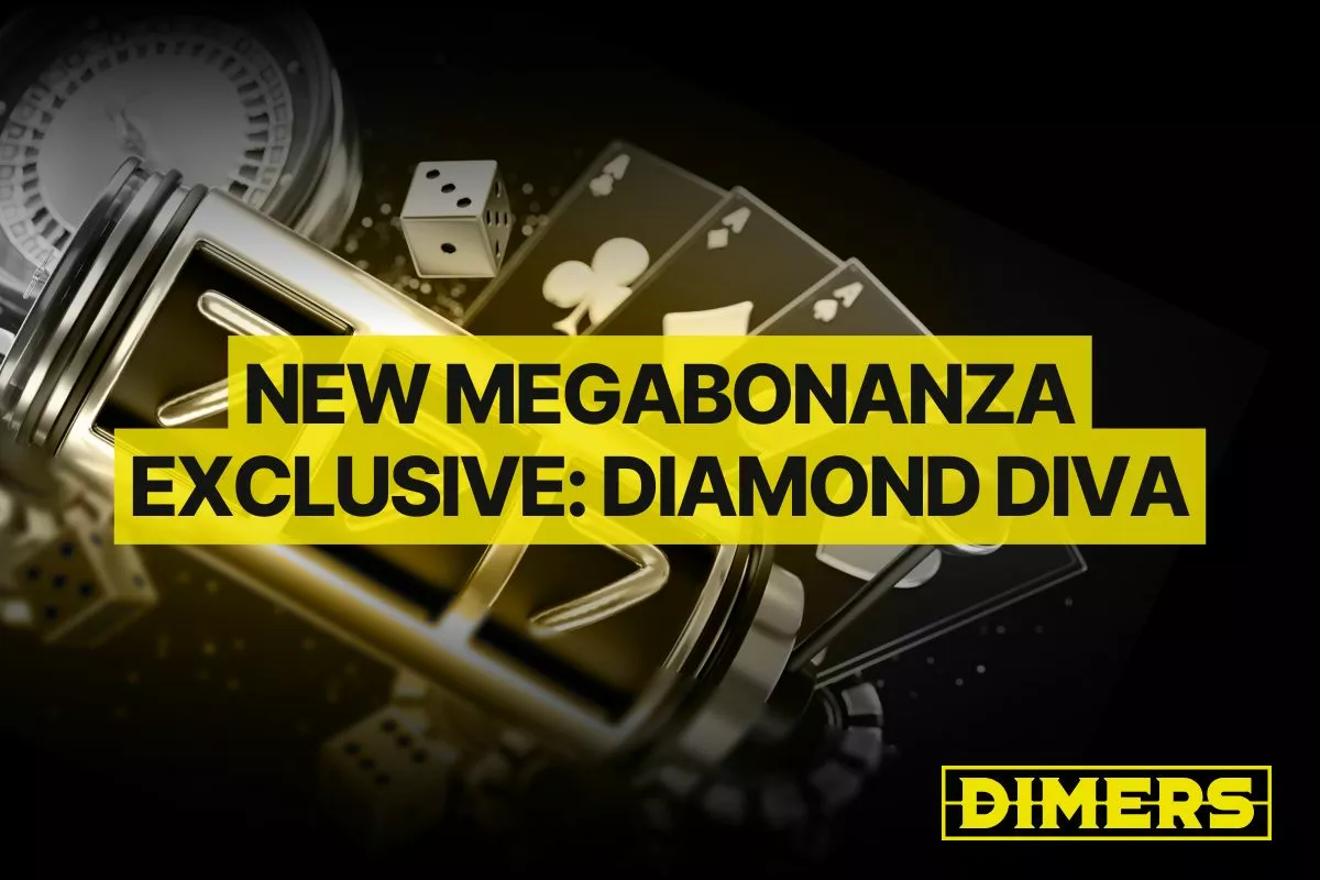 New MegaBonanza Exclusive: Diamond Diva Oink Bonanza