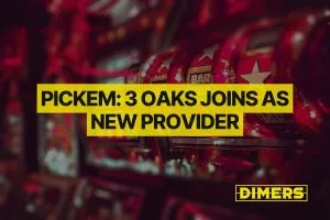 Pickem Adds New Provider: 3 Oaks Joins the Lineup