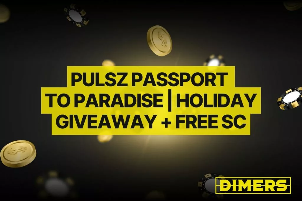 Pulsz Passport to Paradise | Holiday Giveaway + Free SC