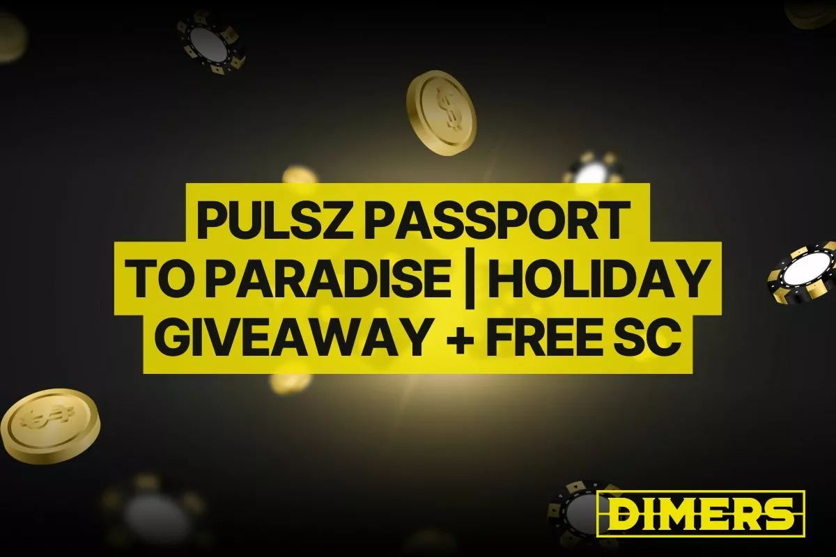 Pulsz Passport to Paradise | Holiday Giveaway + Free SC