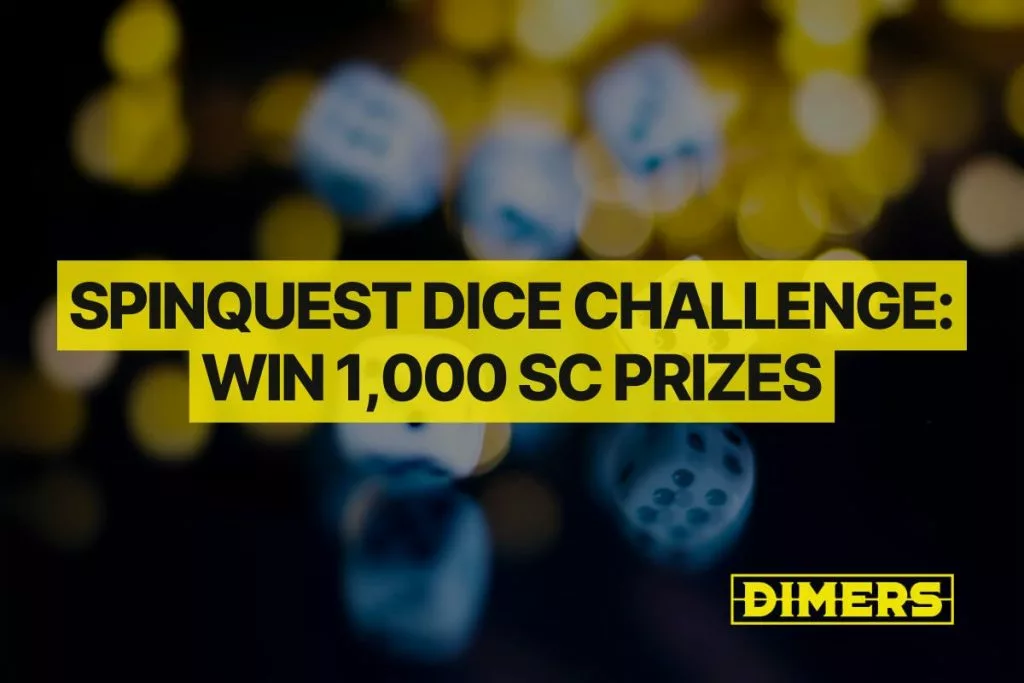 SpinQuest Dice Challenge: Win 1,000 SC Prizes
