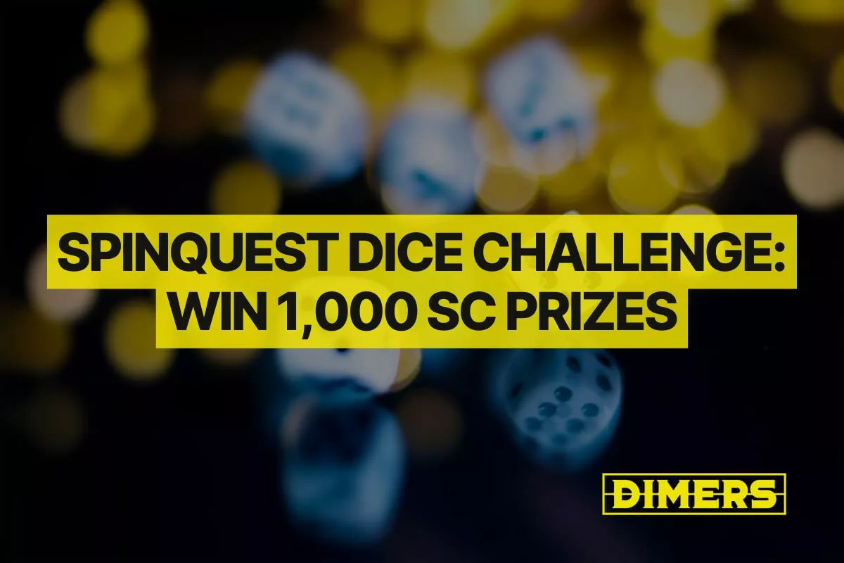 SpinQuest Dice Challenge | 1,000 SC Prize Giveaway