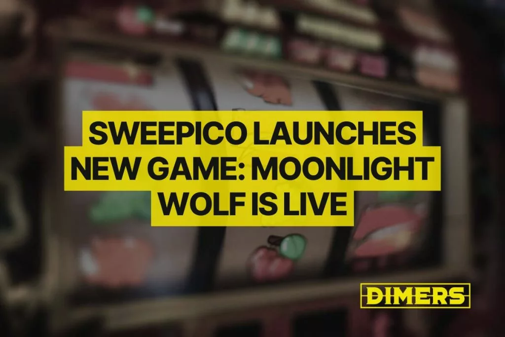 Sweepico Launches New Game: Moonlight Wolf is Live
