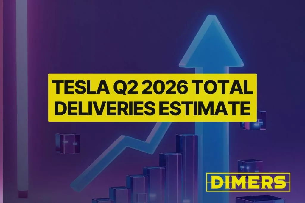 Tesla Q2 2026 Total Deliveries Estimate