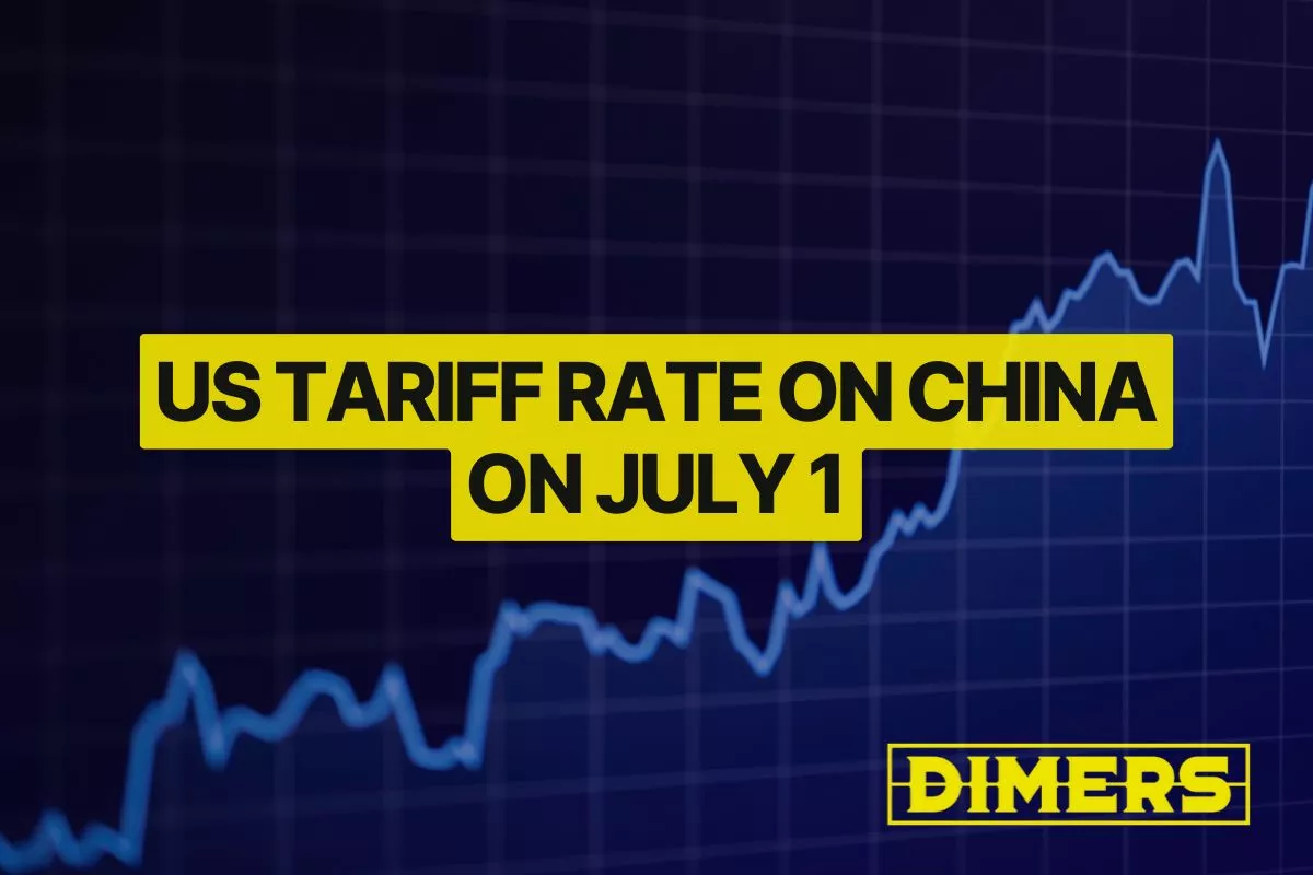 What Will the US Tariff Rate on China Be on July 1?