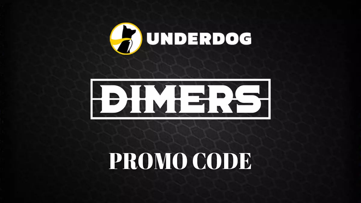 Underdog promo code