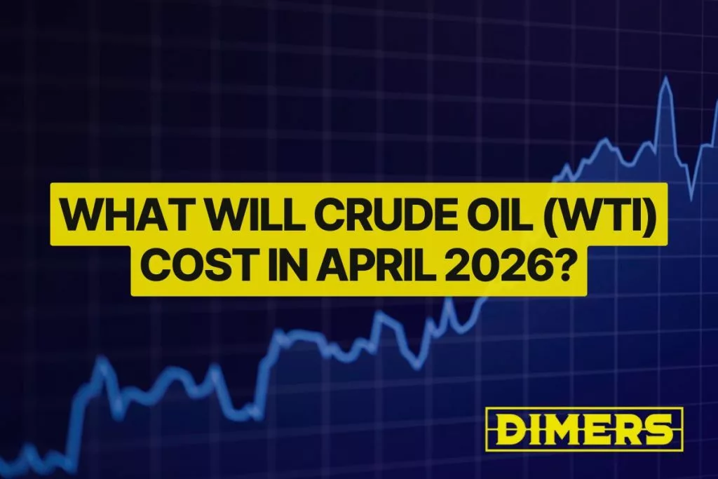 What Will Crude Oil (WTI) Cost in April 2026