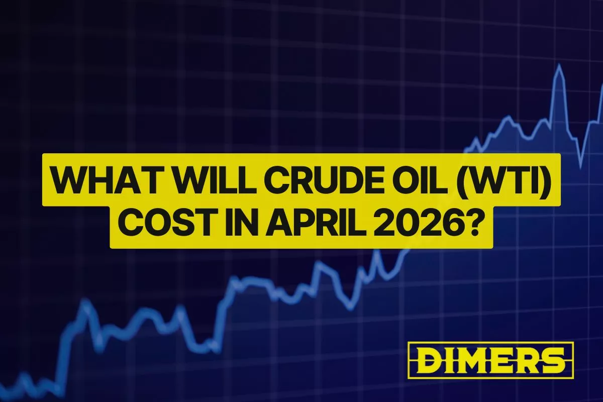 What Price Will Crude Oil (WTI) Hit in April 2026?