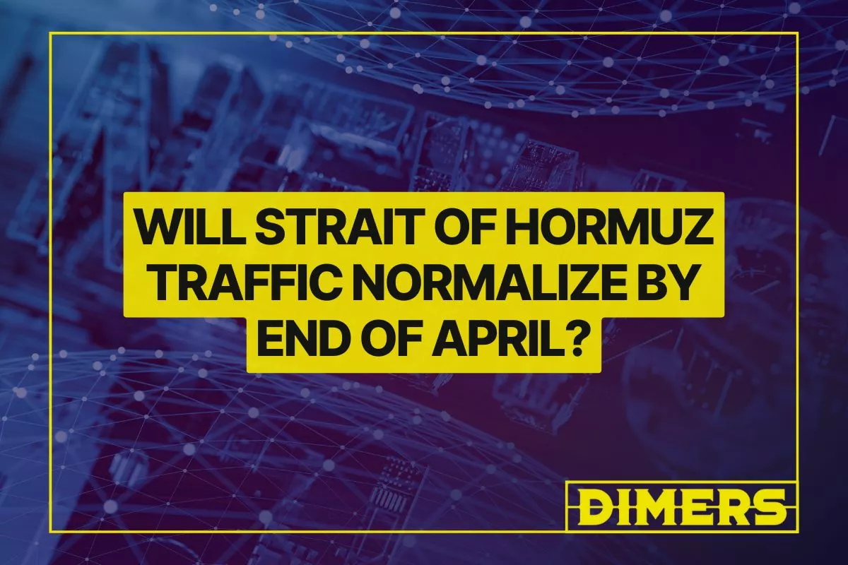 Will Strait of Hormuz Traffic Return to Normal By the End of April?