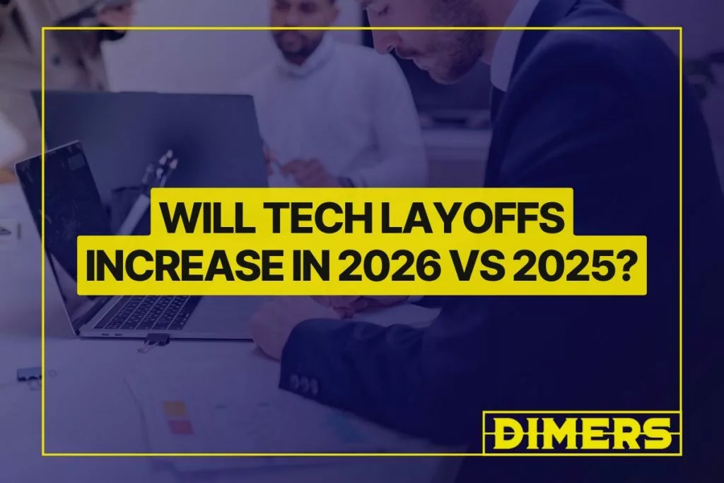 Will Tech Layoffs Increase in 2026 vs 2025?