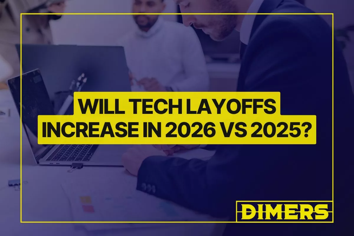 Will There Be More Tech Layoffs in 2026 Than in 2025?