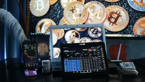 5 Minute Crypto Contracts