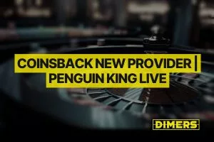 CoinsBack New Provider | Penguin King Now Live