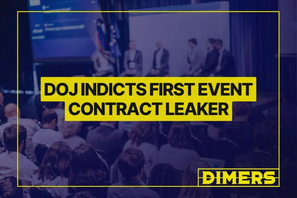 DOJ Indicts First Event Contract Leaker