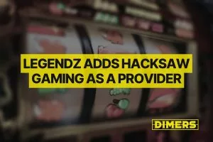 Legendz Adds Hacksaw Gaming as a New Game Provider