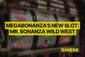 MegaBonanza New Slot Release: Mr. Bonanza Wild West