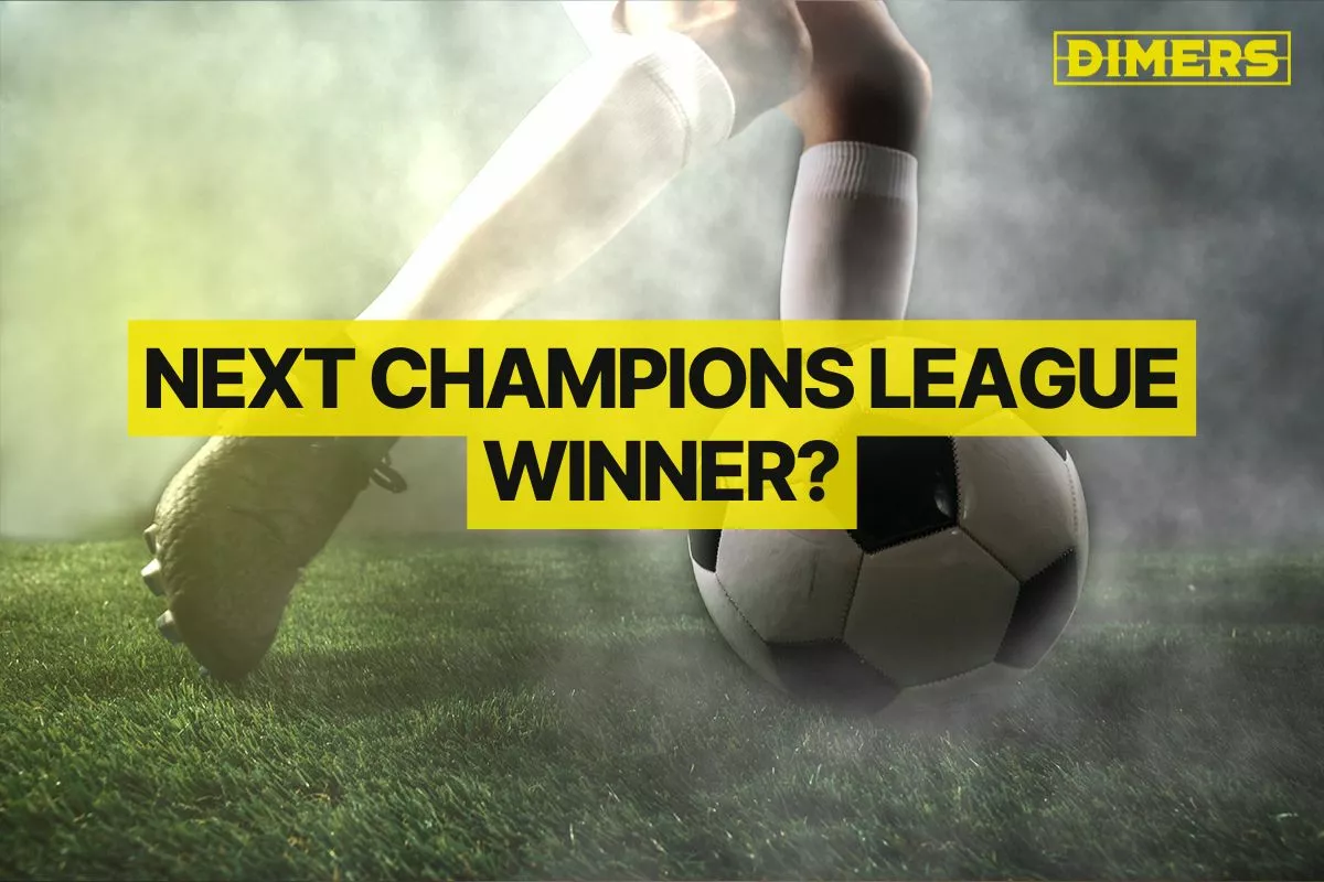 Who Will be the Next Champions League Winner?